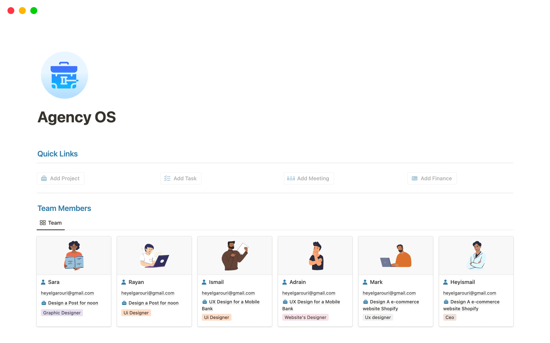 top-5-paid-organization-hub-templates-in-notion의 이미지