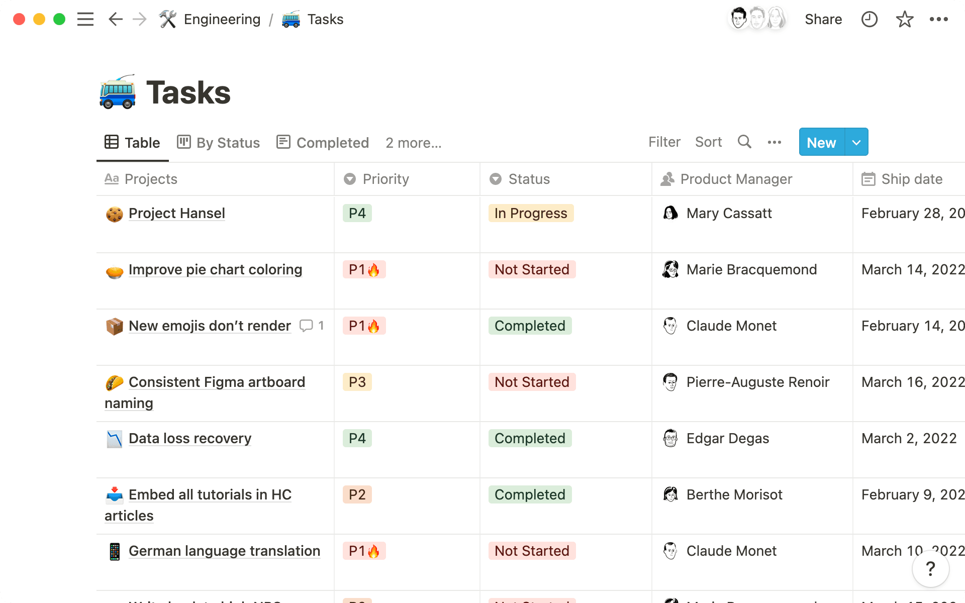 Delegating tasks - hero