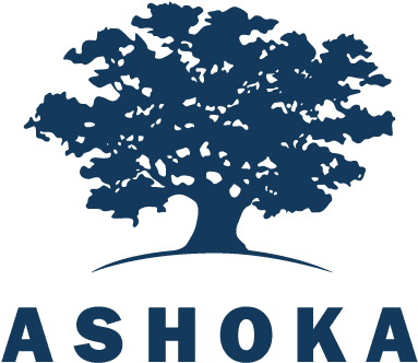 Ashoka 的標誌