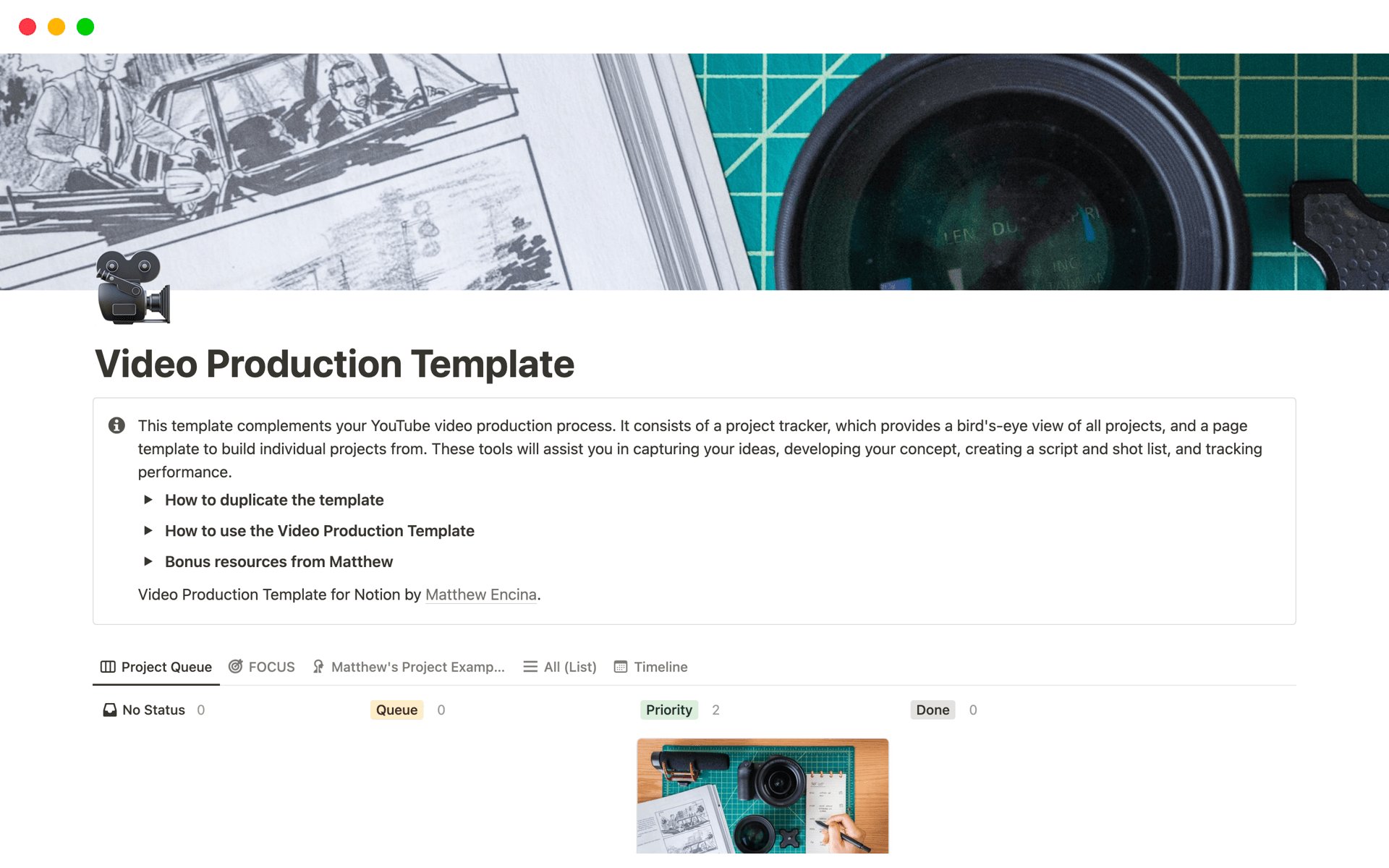Partnerships CRM template