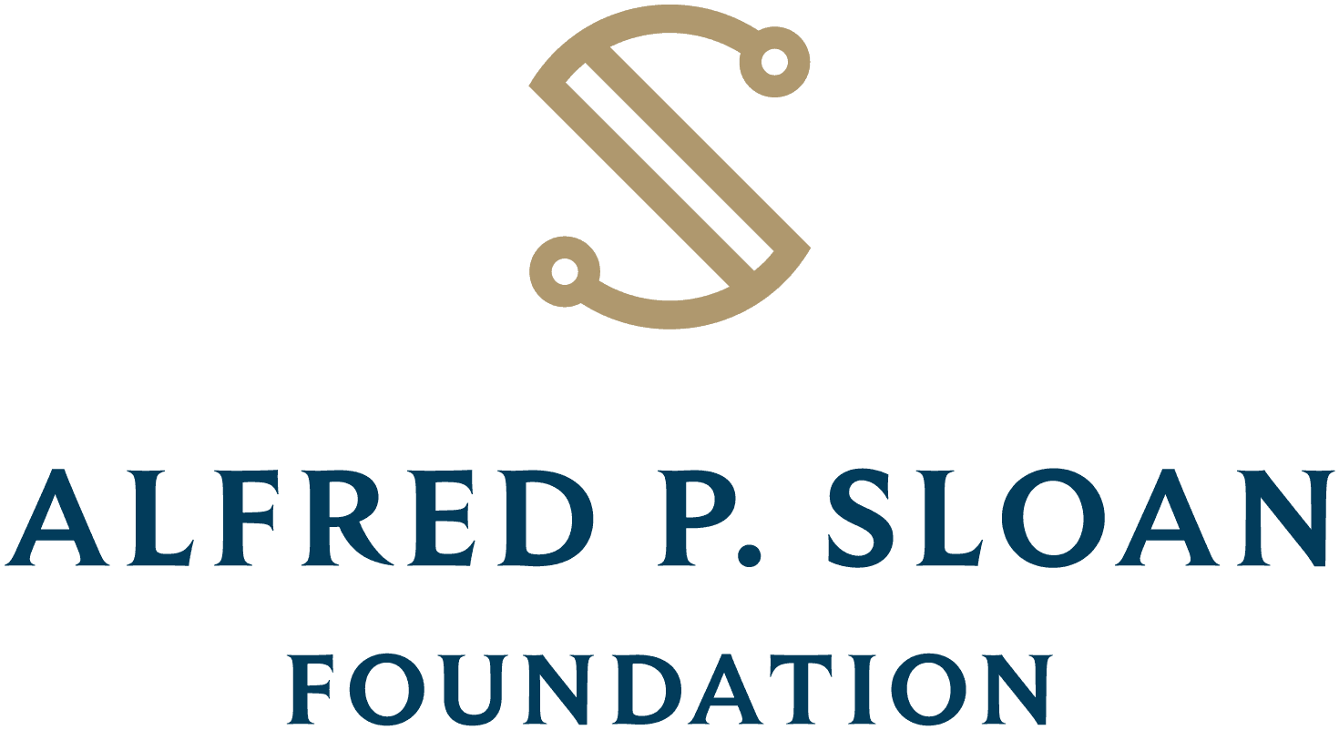 Alfred P. Sloan 基金會的標誌