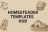 รูปโพรไฟล์ของ Homesteader Templates Hub