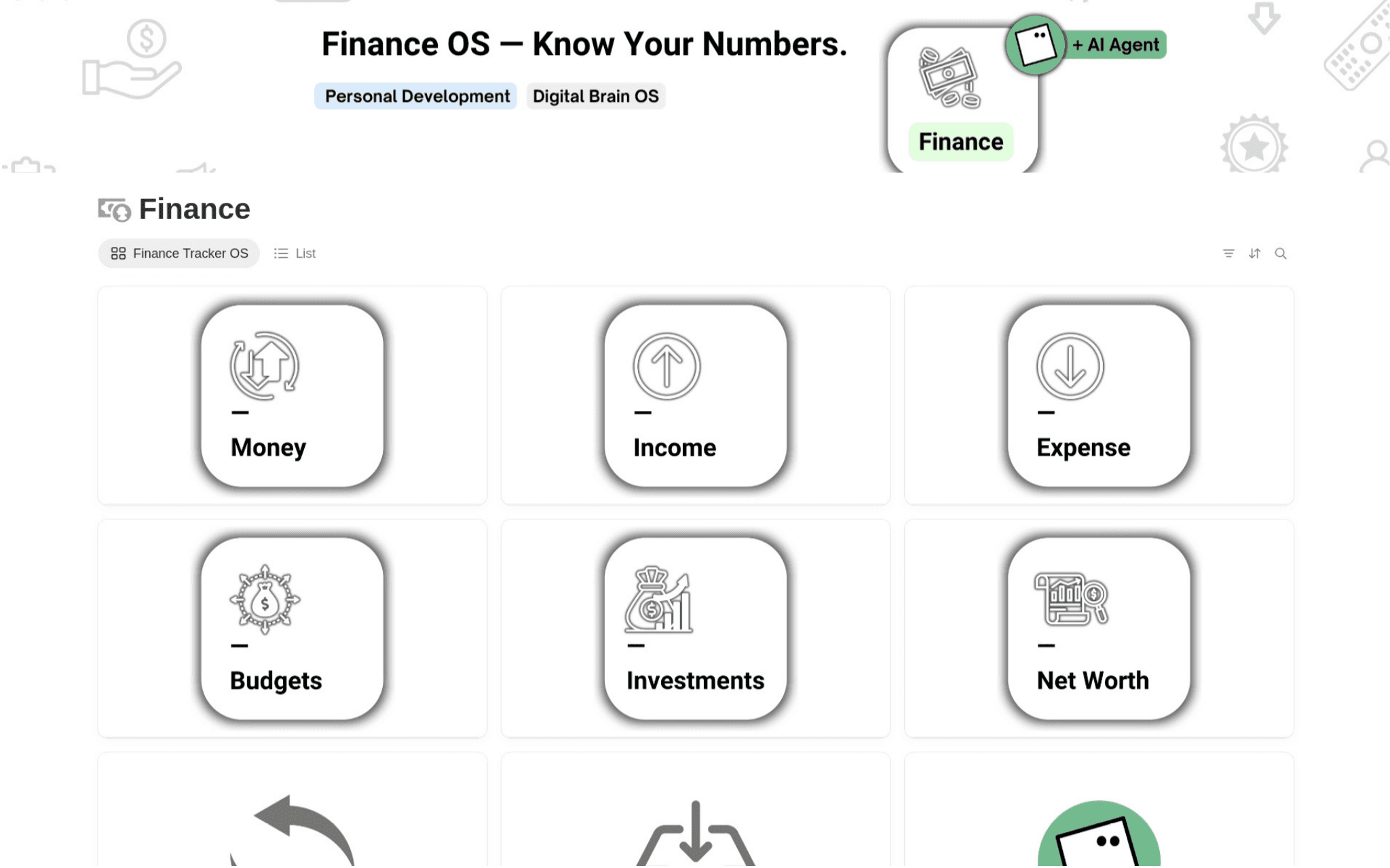 Finance AI