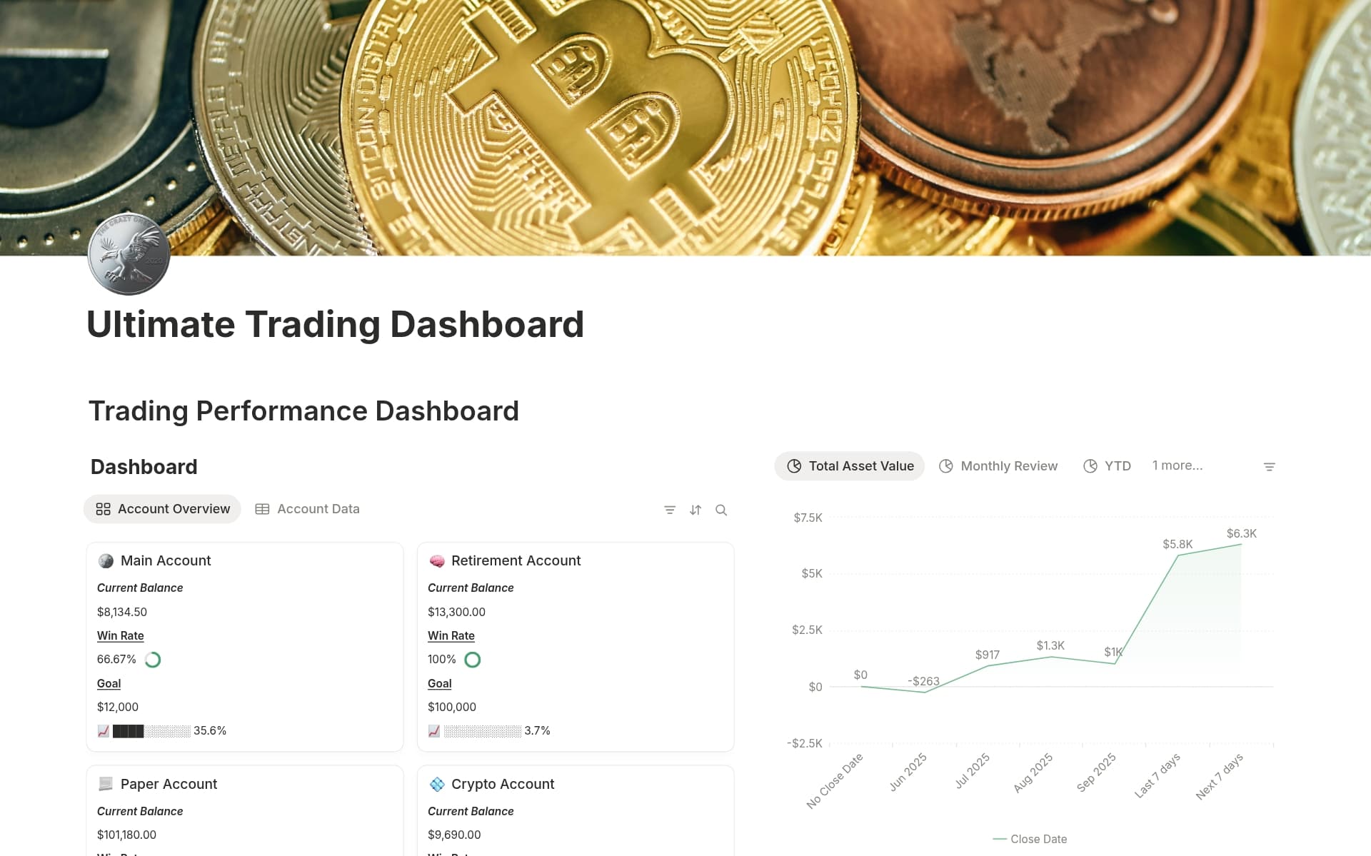 Image for track-every-trade