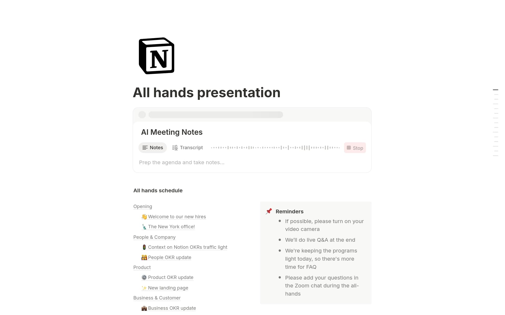top-8-team-briefings-templates-in-notion의 이미지