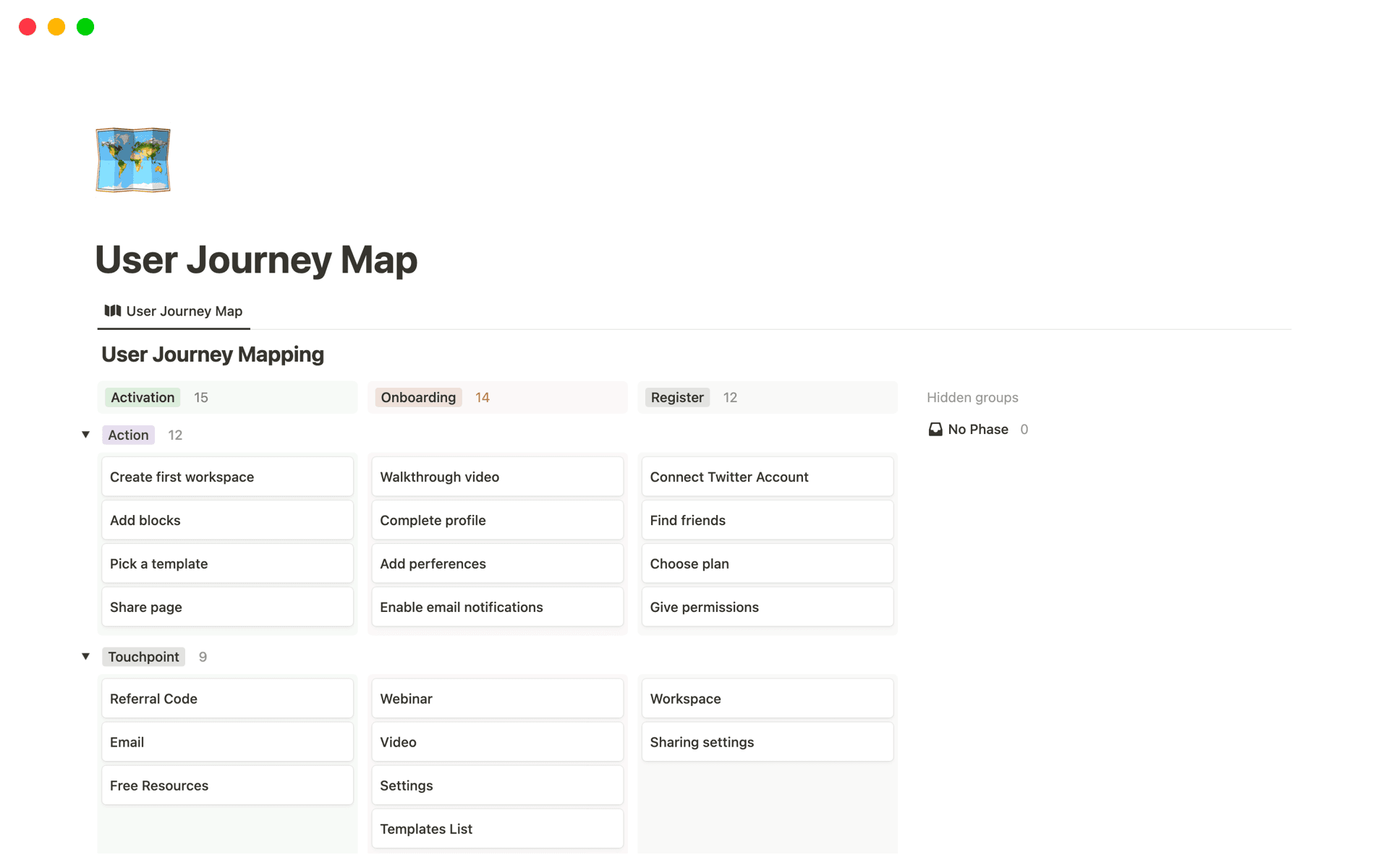 top-5-free-customer-journey-templates-in-notionの画像