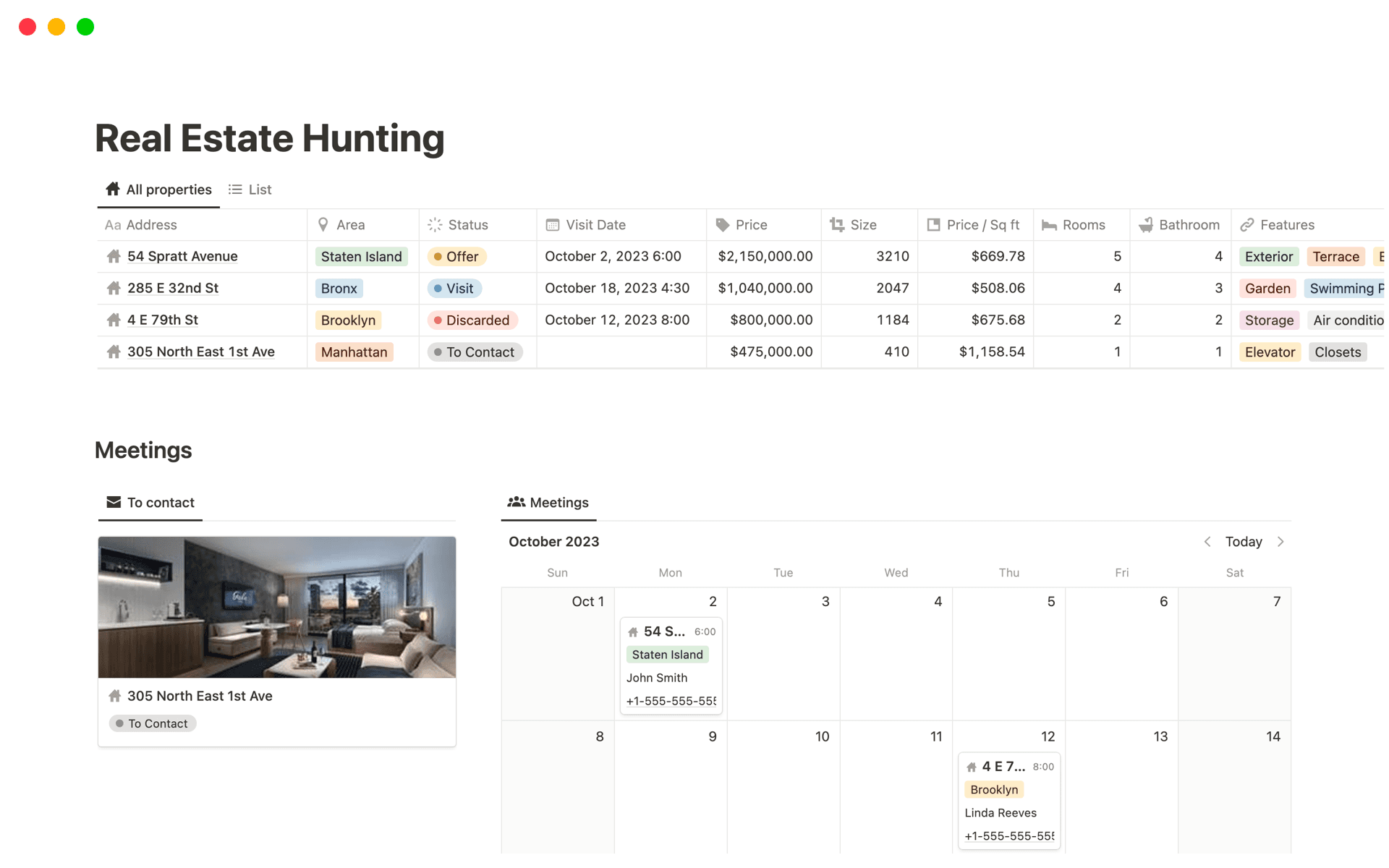 صورة لـ top-10-free-real-estate-hunt-templates-in-notion