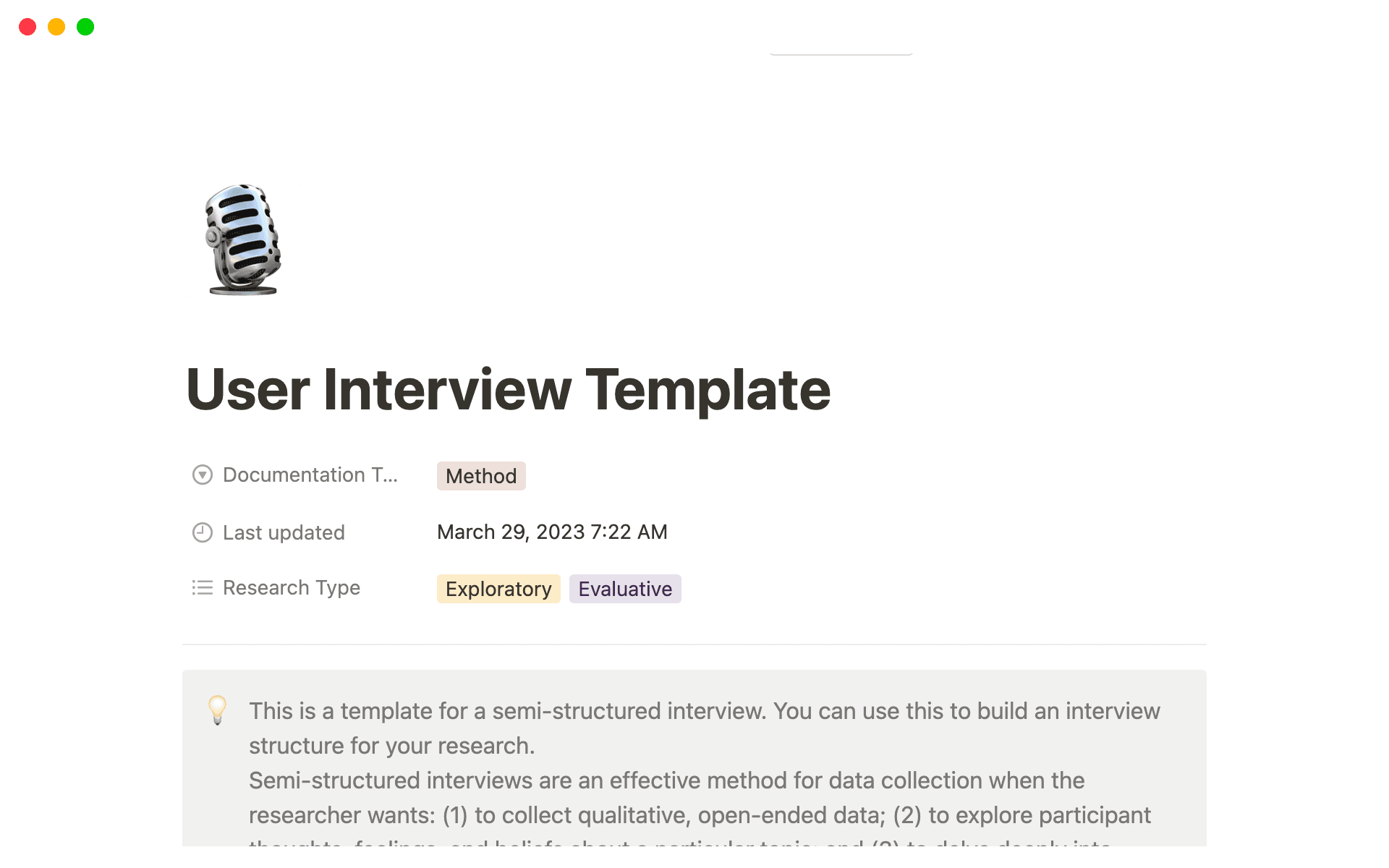 Imagen para top-7-free-user-interviews-templates-in-notion