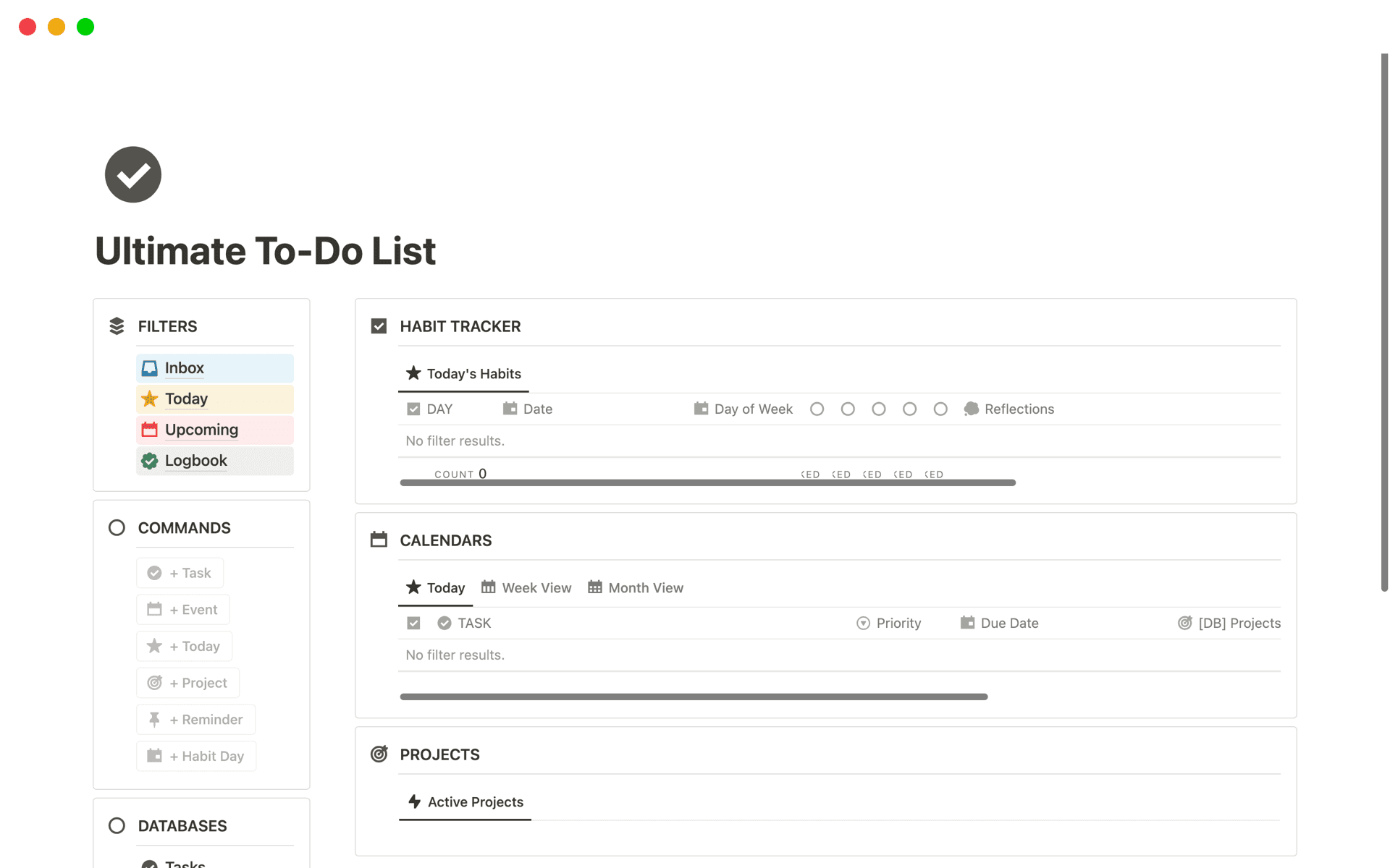 top-10-free-routine-organizer-templates-in-notion 內的圖片