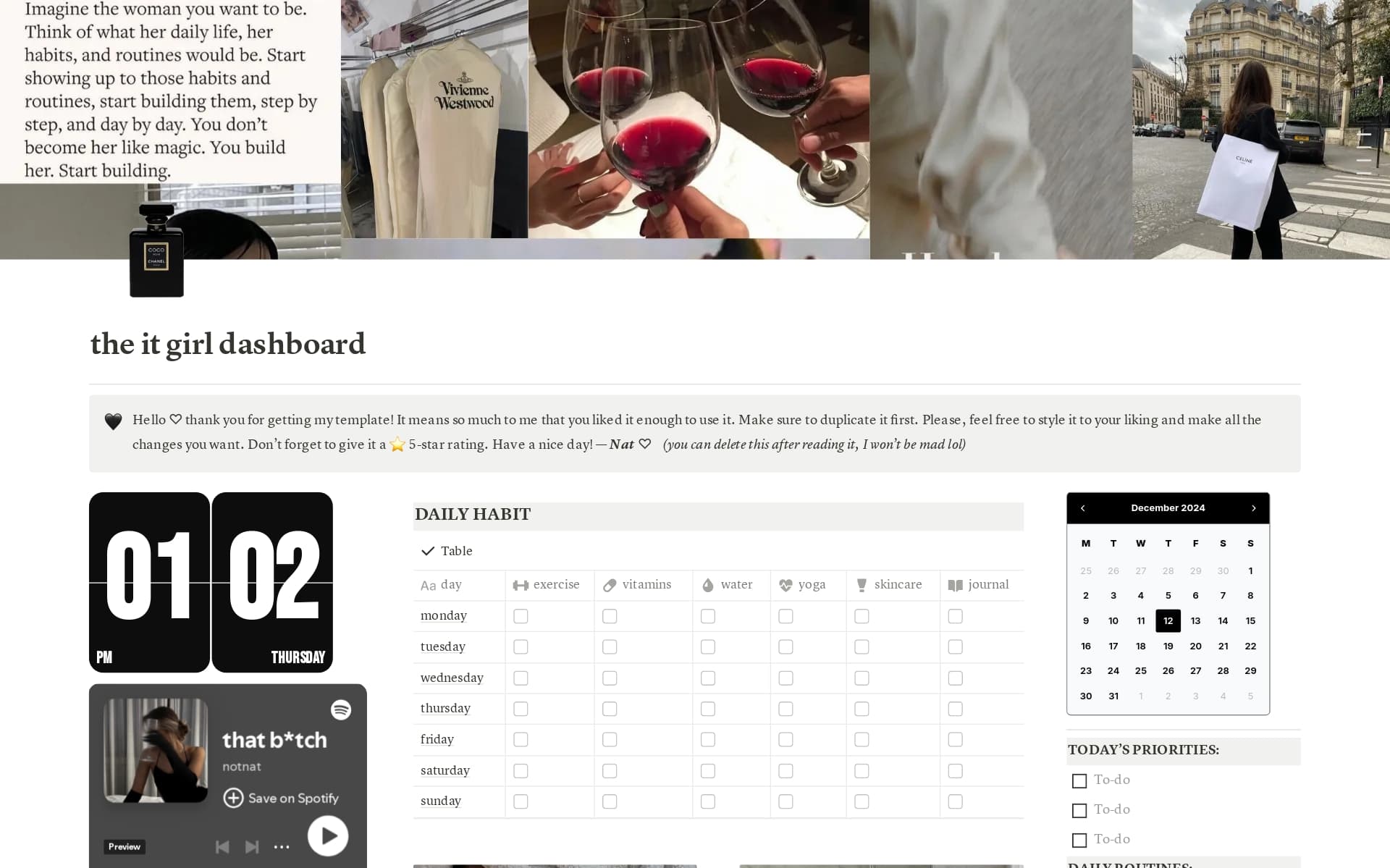 top-10-free-inspiration-board-templates-in-notion의 이미지