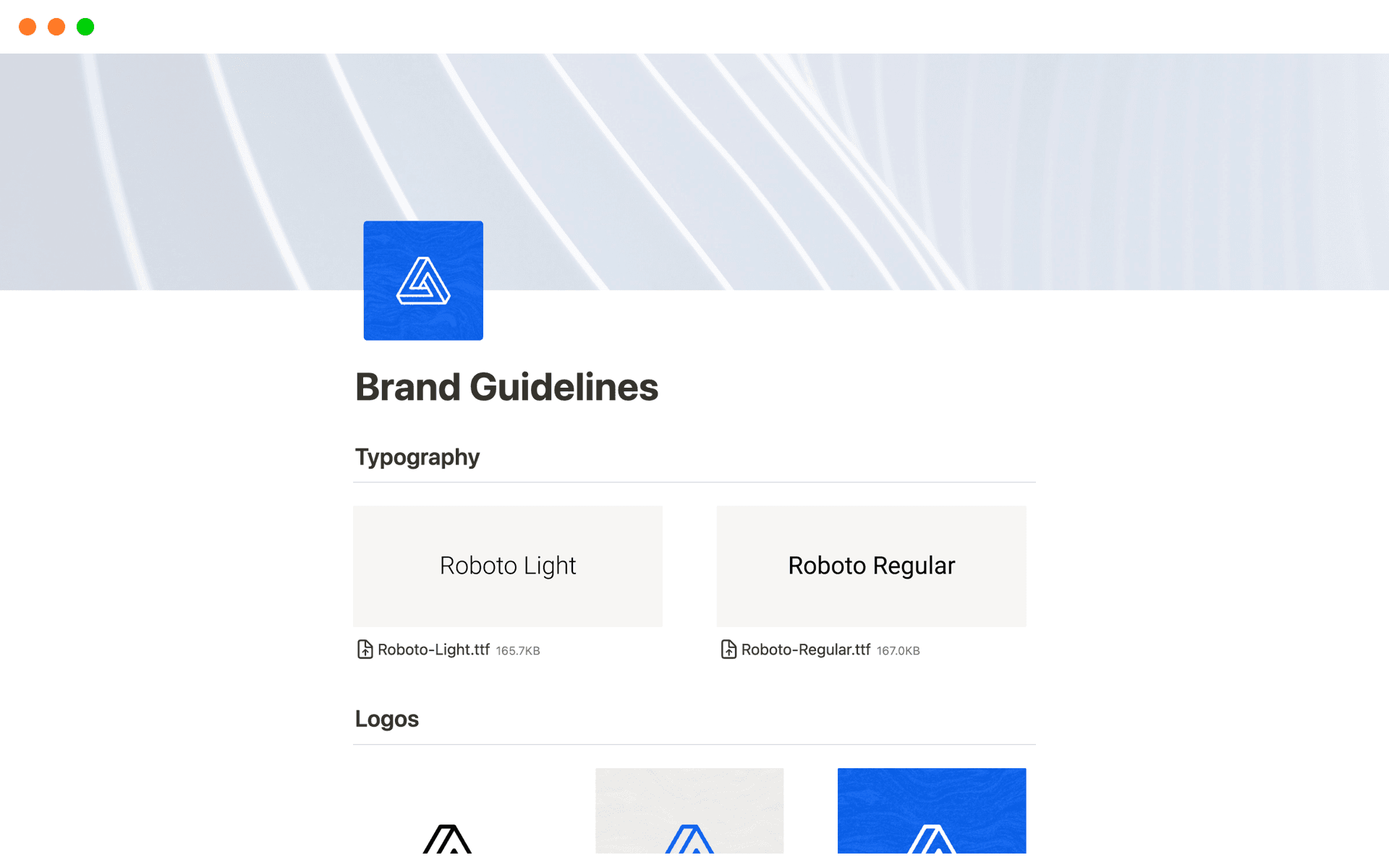 Kokoelman top-6-public-relations-kit-templates-in-notion kuva
