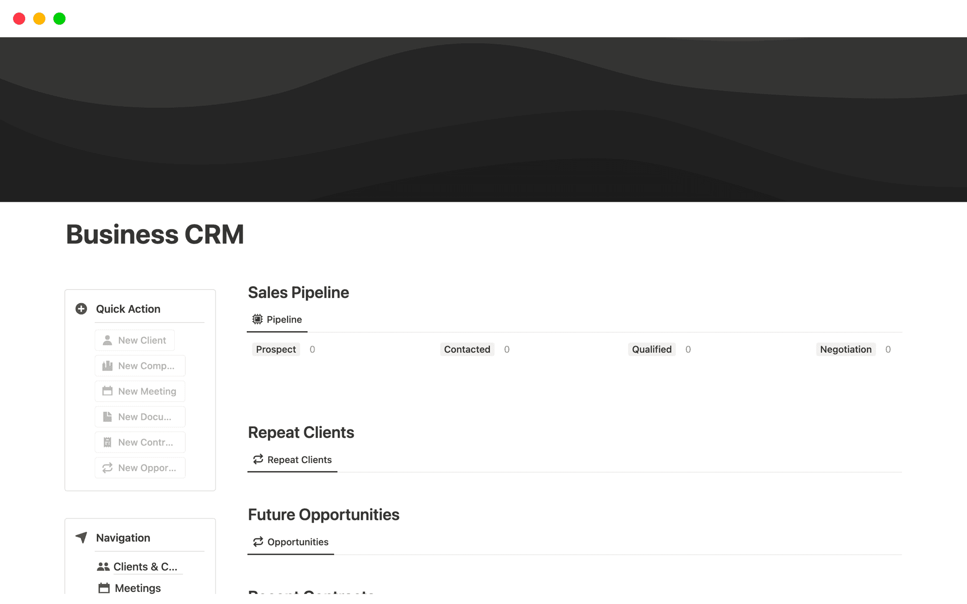 top-10-free-customer-relations-templates-in-notion 內的圖片