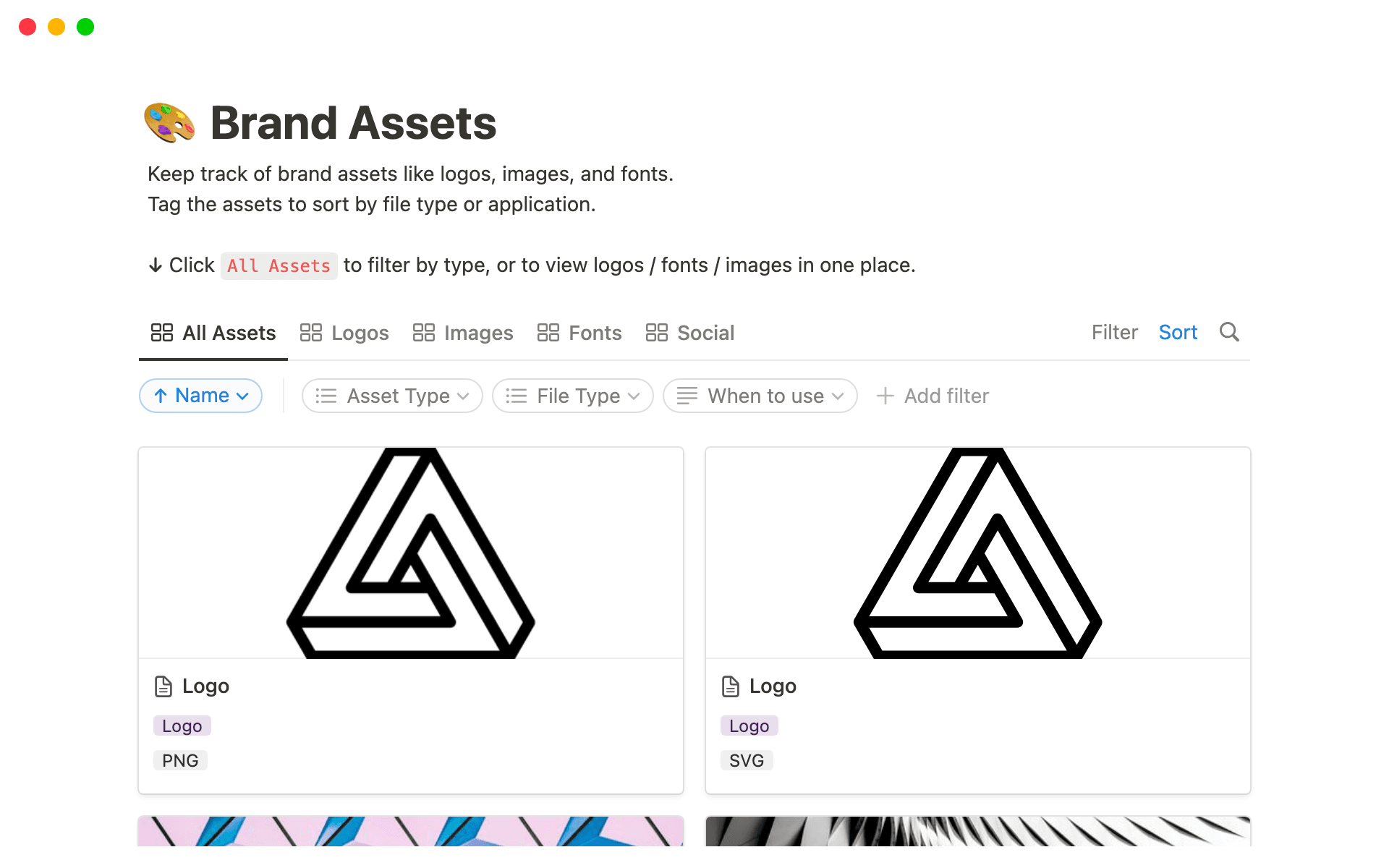 Image for top-8-free-brand-guidelines-templates-in-notion