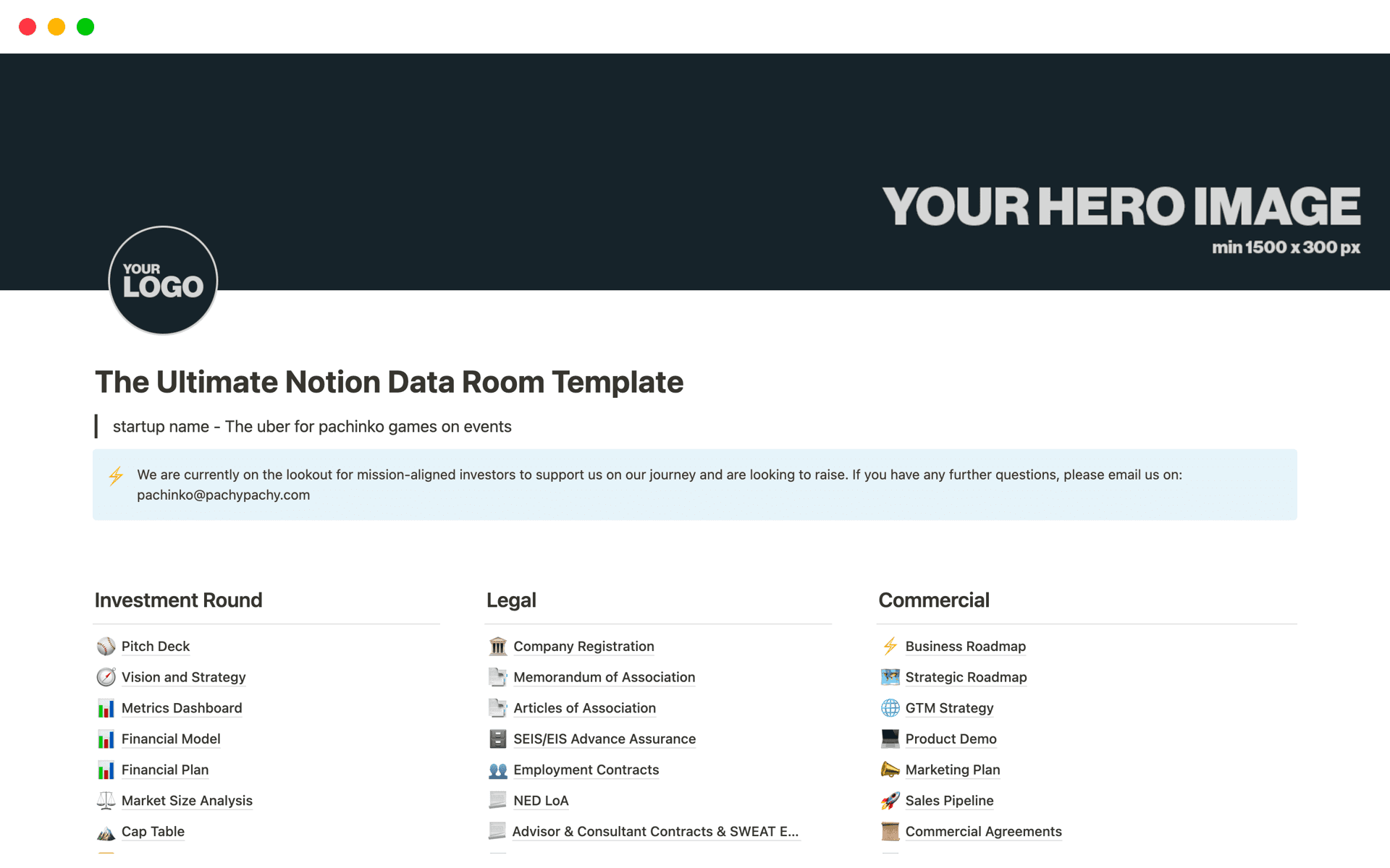 صورة لـ best-10-startup-operations-templates-for-data-scientists