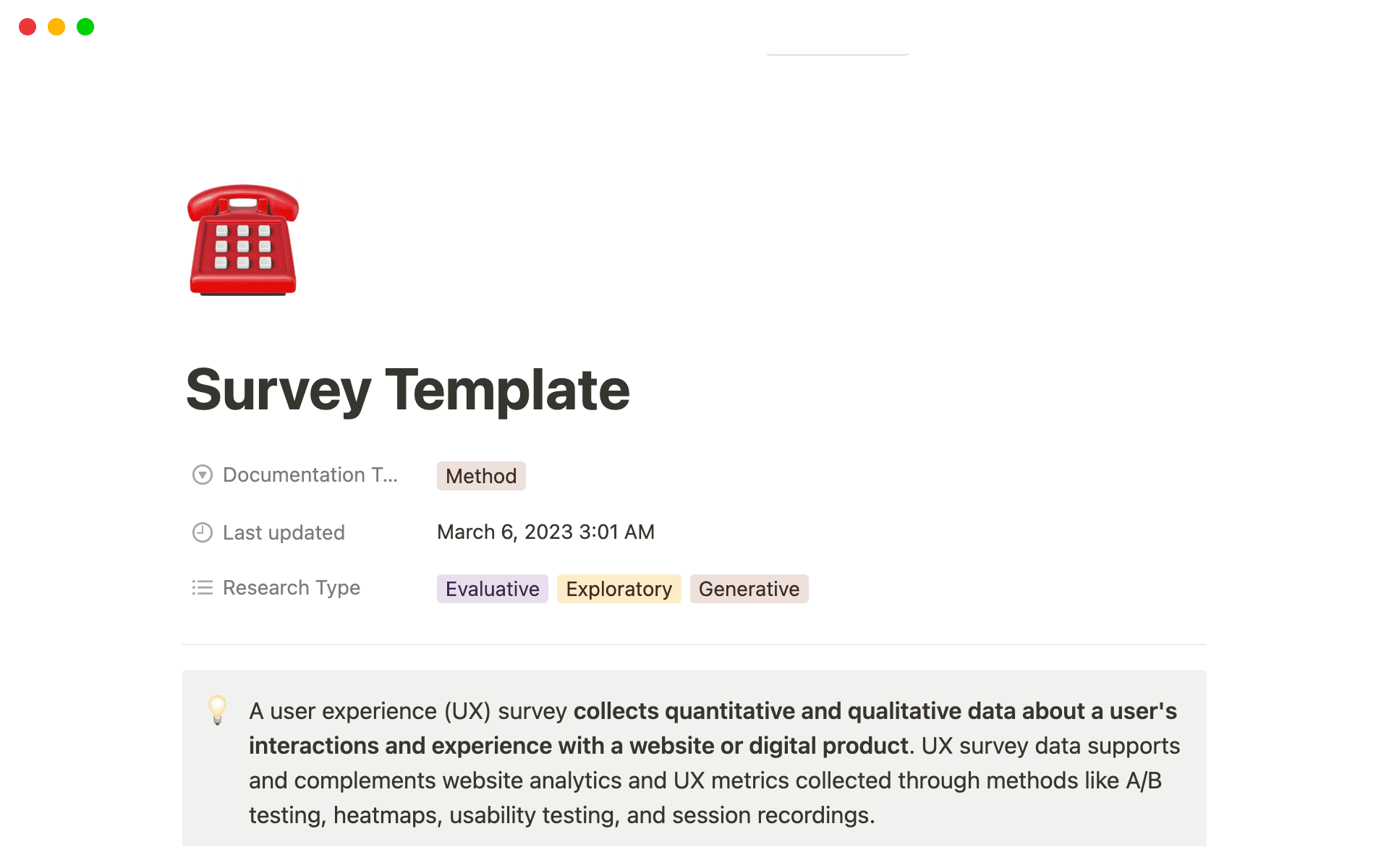 ภาพสำหรับ top-6-research-poll-templates-in-notion