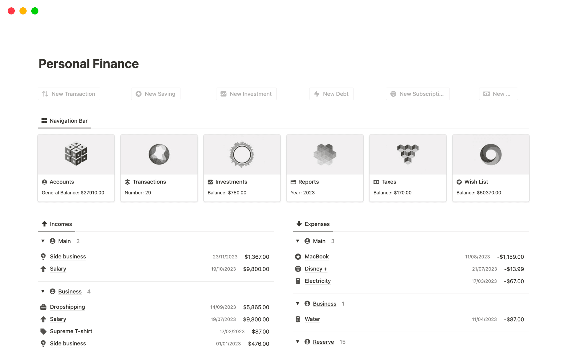 ภาพสำหรับ top-10-paid-personal-finance-templates-in-notion