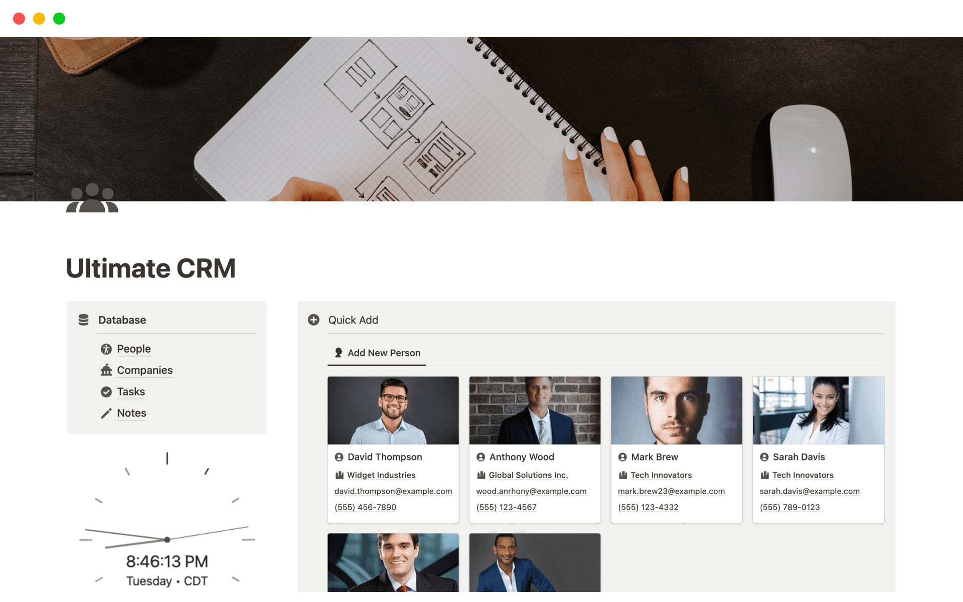 top-10-free-customer-relations-templates-in-notion 內的圖片