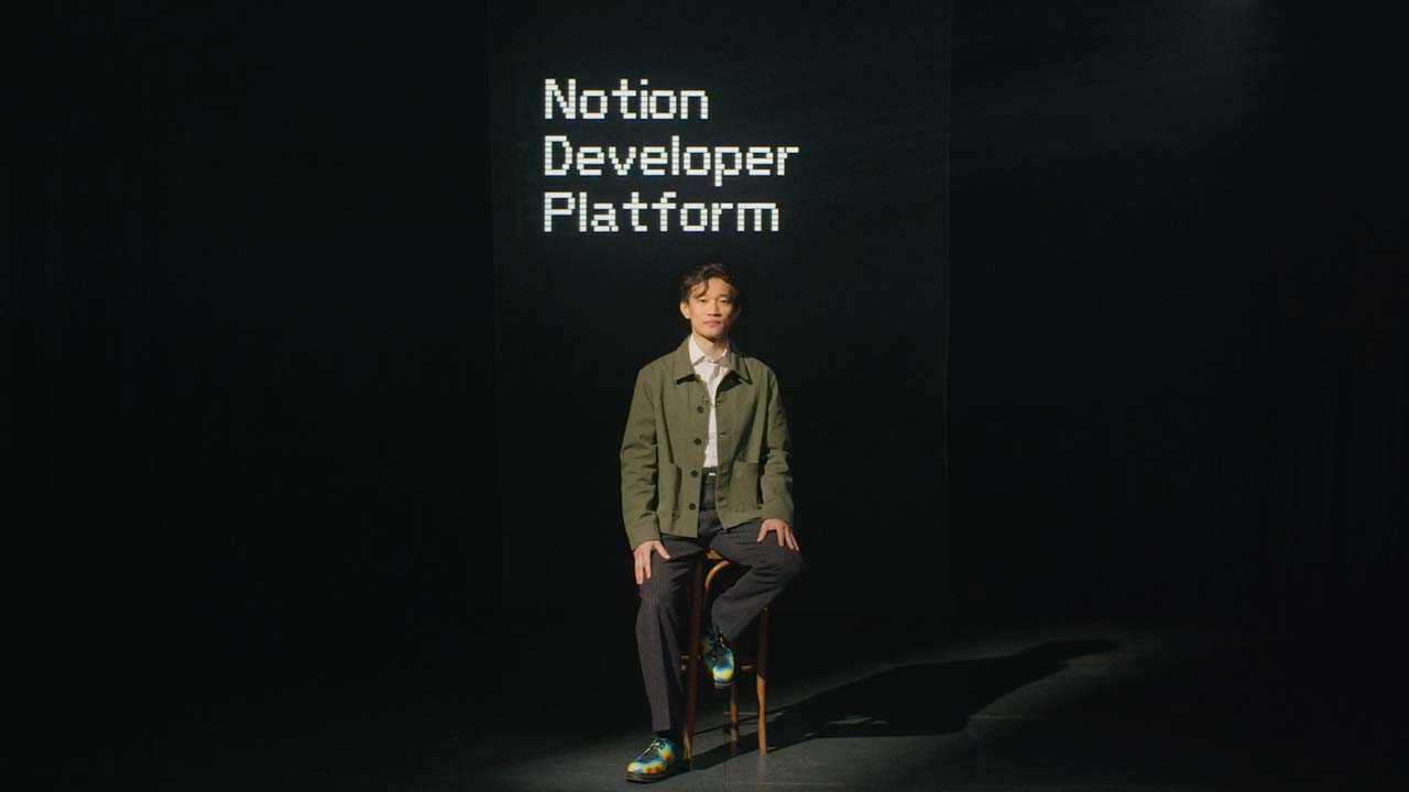 Bekijk de keynote